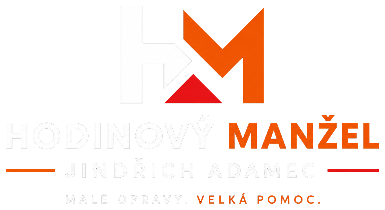 Hodinový manžel Jindřich Adamec